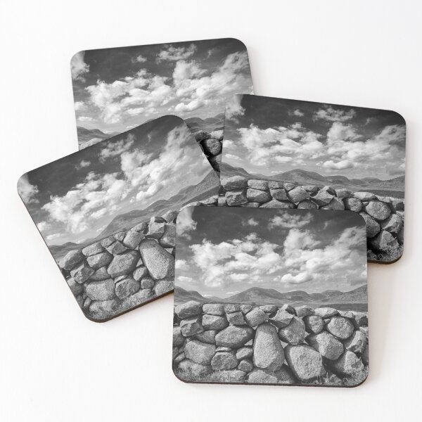 Item preview, Mourne Wall View designed and sold by Nigel R Bell Photography.