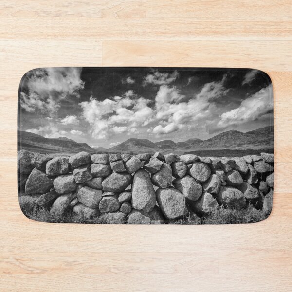 Item preview, Mourne Wall View designed and sold by Nigel R Bell Photography.