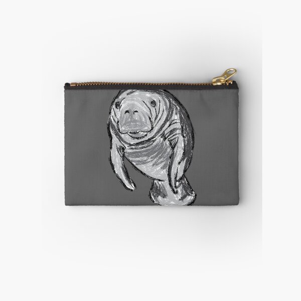 Item preview, Artwork of a Manatee designed and sold by JD's Shop.