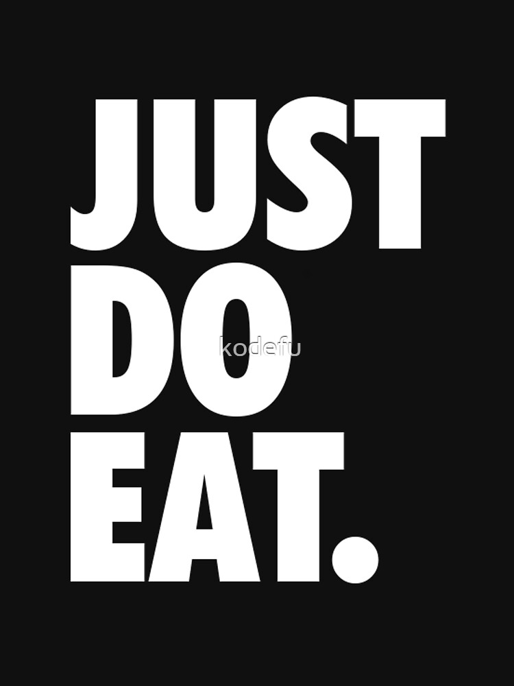 just eat gort