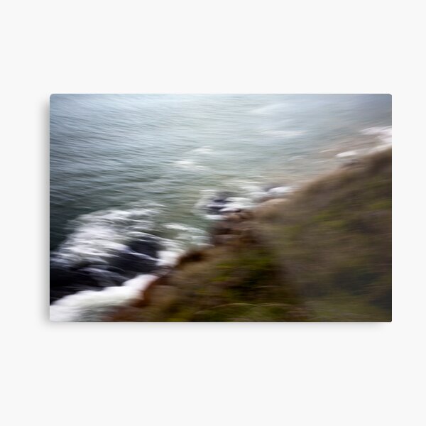 Seascape #6 - Frederick Henry Bay, Tasmania Metal Print