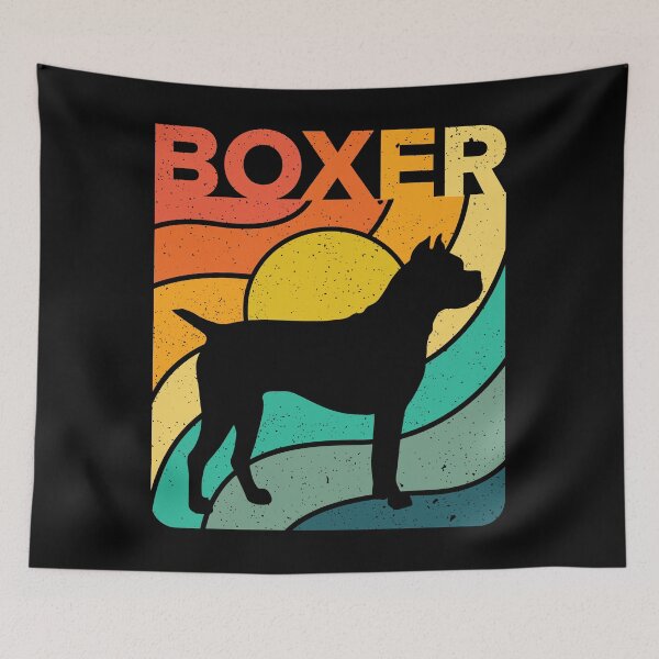 Item preview, Boxer Dog Vintage Gift Pet Lover designed and sold by rafaeltto.
