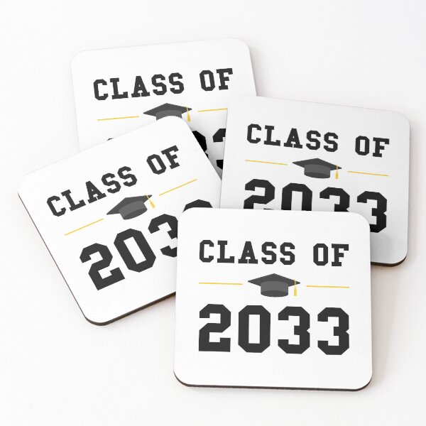 Item preview, Class of 2033 designed and sold by Brian Kroijer.