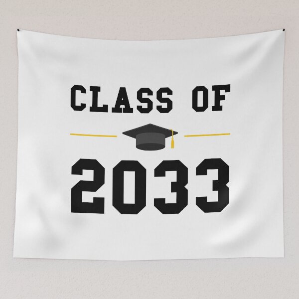 Item preview, Class of 2033 designed and sold by Brian Kroijer.