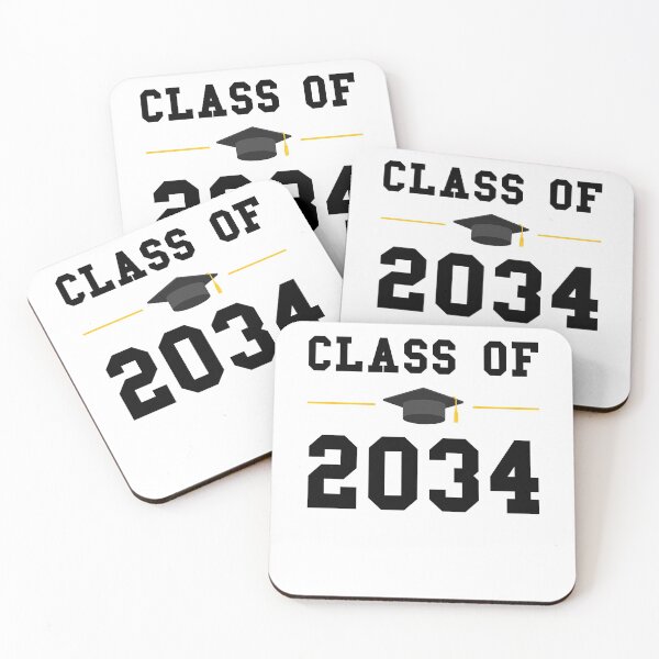 Item preview, Class of 2034 designed and sold by Brian Kroijer.