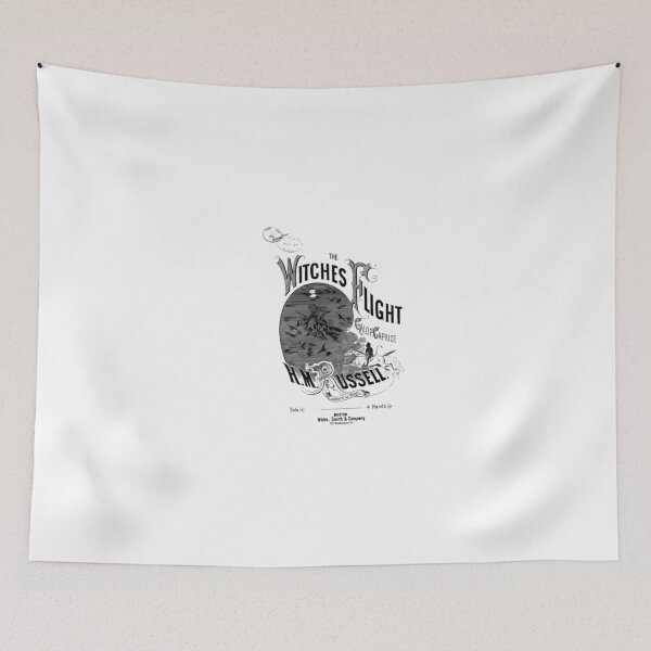 Item preview, The Witches Flight designed and sold by jwebmarket.