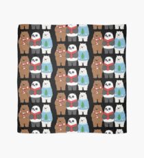 We Bare Bears Scarf