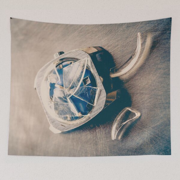 Item preview, Broken Wrist Watch designed and sold by Richard Nixon.