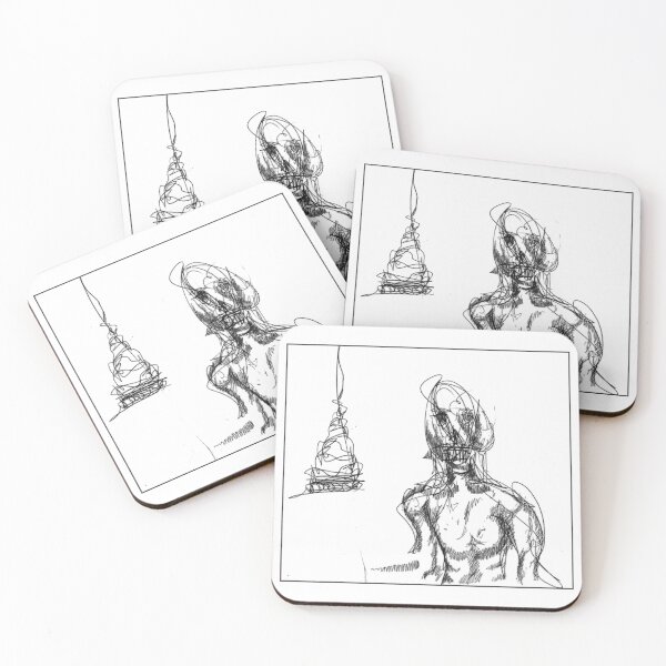 Item preview, Crazy sketch man designed and sold by PeterAndrew.