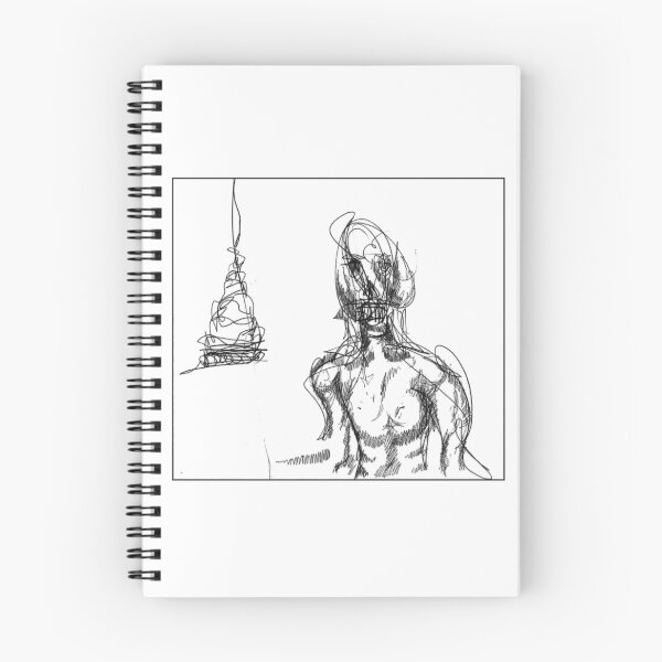 Item preview, Hombre loco boceto designed and sold by PeterAndrew.
