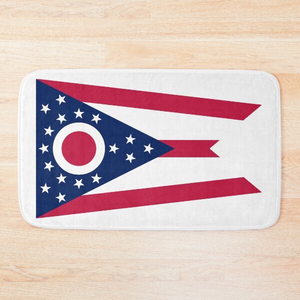 Item preview, State of Ohio Flag designed and sold by KZiegman.