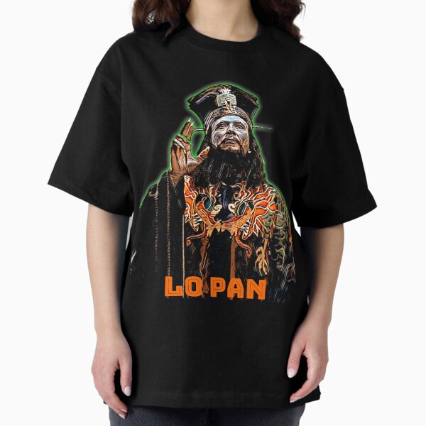Vista previa del artículo con la obra «David Lo Pan. Gran problema en Little China Bad Guy.», diseñado y vendido por HerrObst.