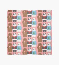 We Bare Bears Scarf