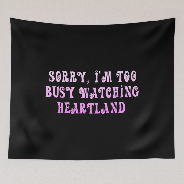 Item preview, Heartland - too busy designed and sold by Pline88.