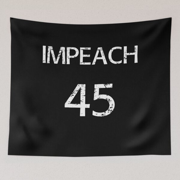 Item preview, Impeach 45 designed and sold by Brian Kroijer.