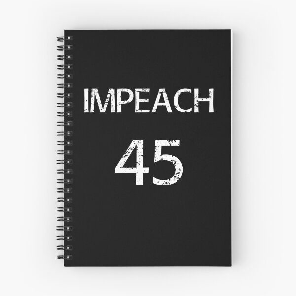 Item preview, Impeach 45 designed and sold by Brian Kroijer.