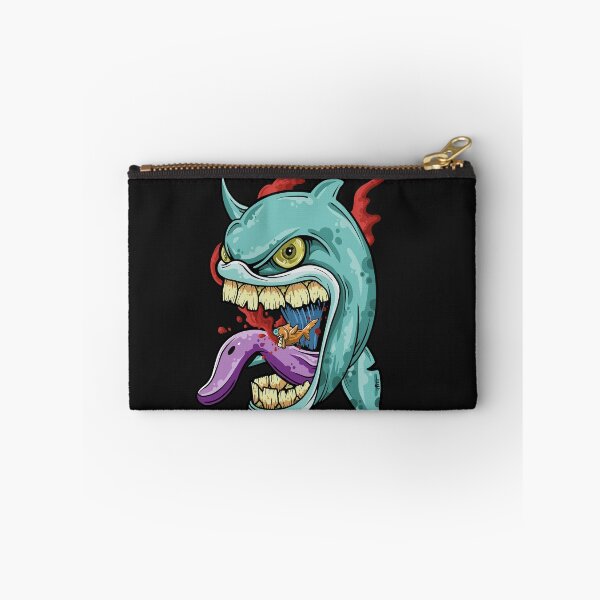 Item preview, shark attack designed and sold by jag88-art.