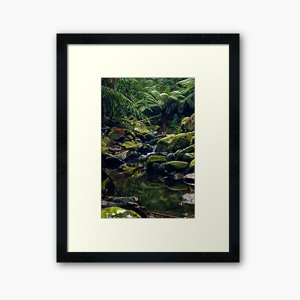 Item preview, Cascades Downstream Erskine Falls designed and sold by Tony Lin.
