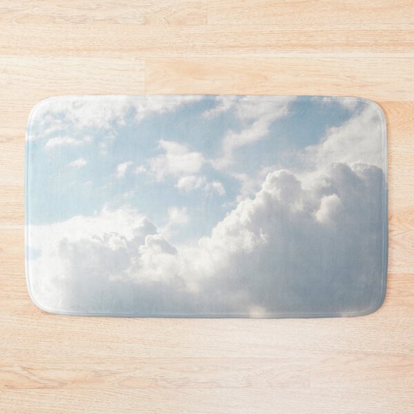Item preview, White clouds designed and sold by fourretout.