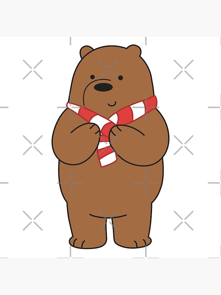 Grizzly by plushism