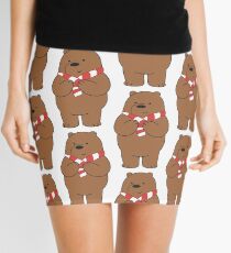 Grizzly Mini Skirt