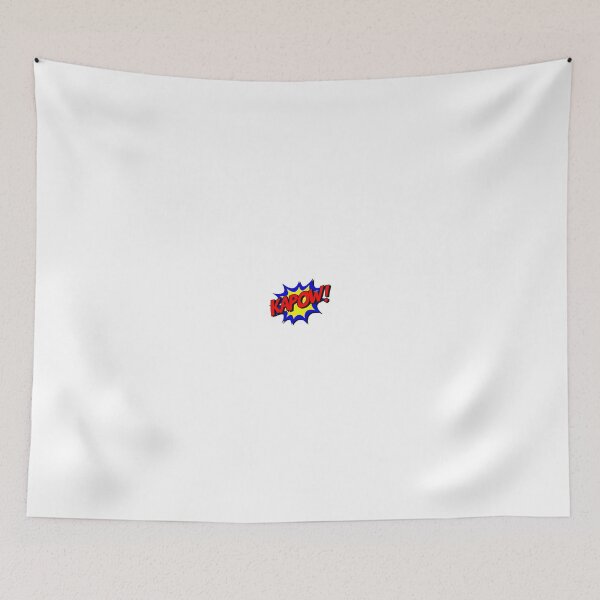 Item preview, Kapow! designed and sold by RetroRobbo.