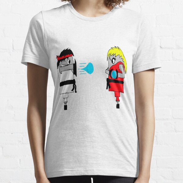 Pogofighters Essential T-Shirt