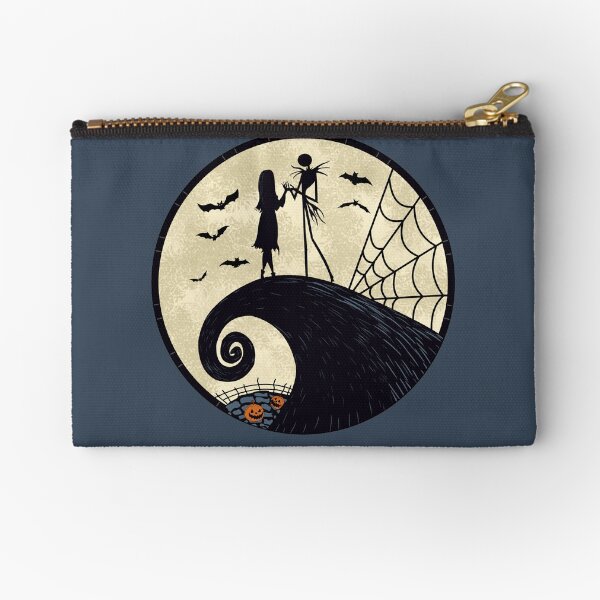 Nightmare moon Zipper Pouch