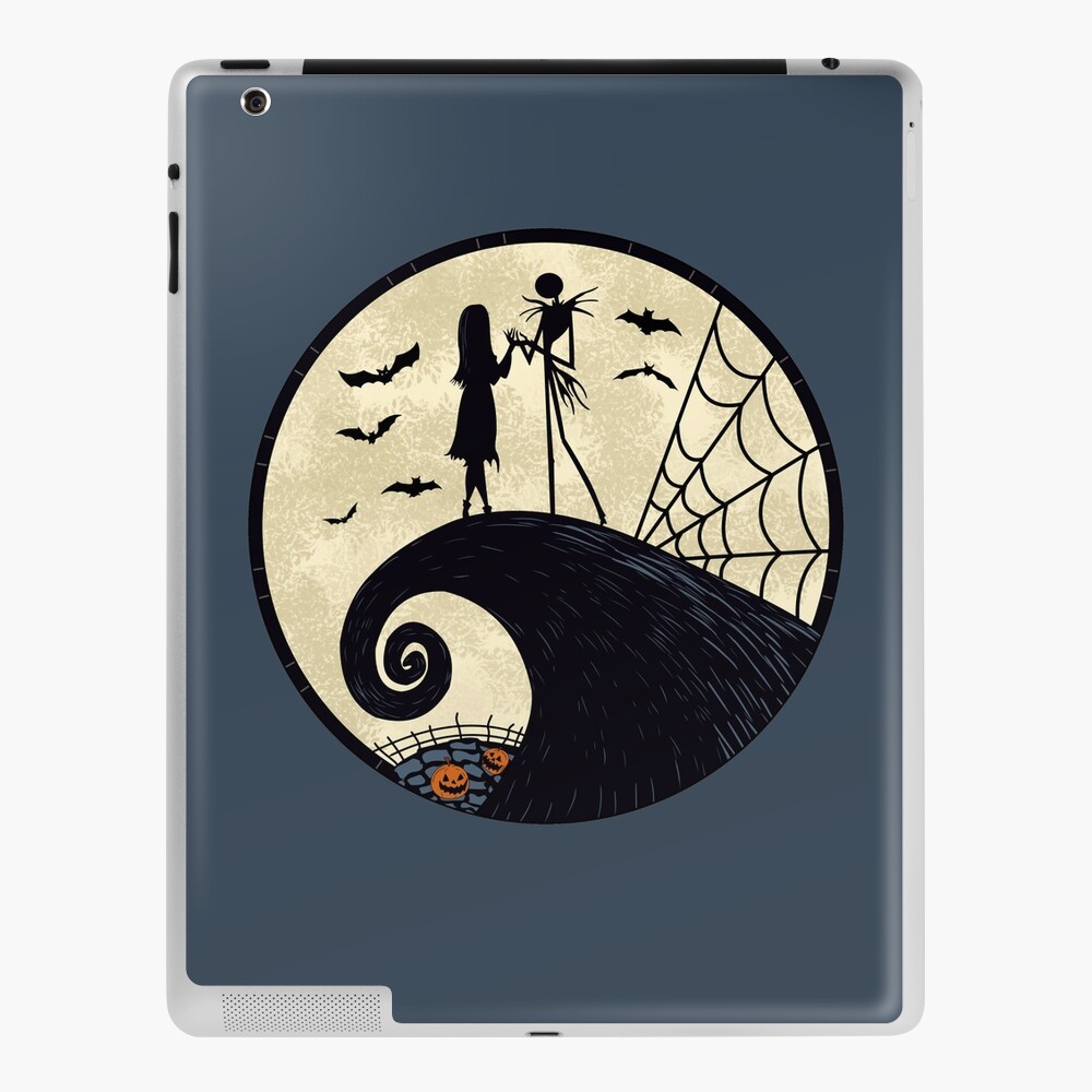 Nightmare King Grimm | iPad Case & Skin