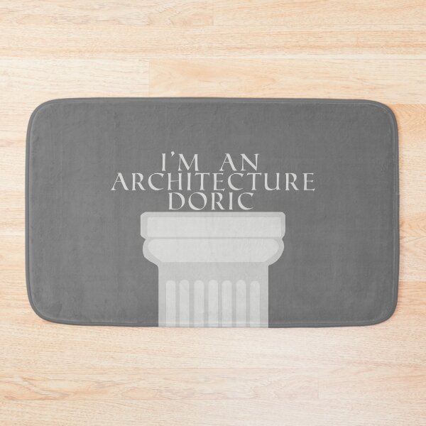Item preview, Funny Architecture Pun designed and sold by Amy Hadden.