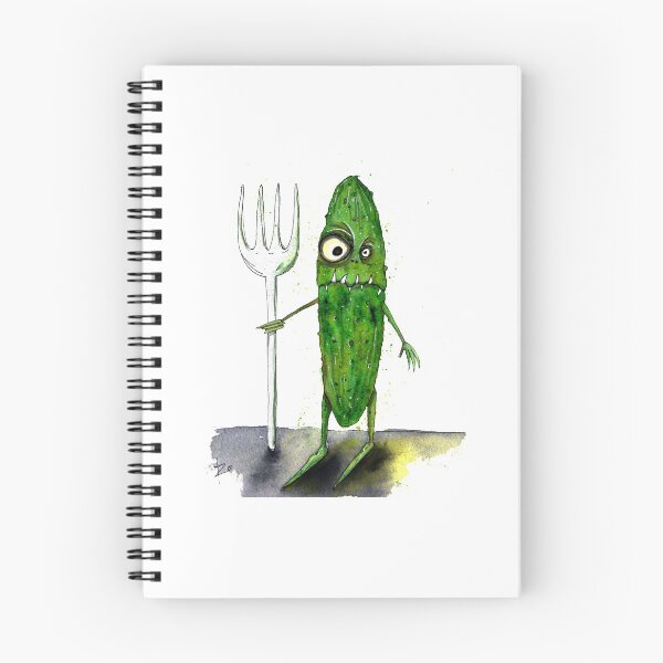 Item preview, Angry Pickle designed and sold by ZoDrawsStuff.