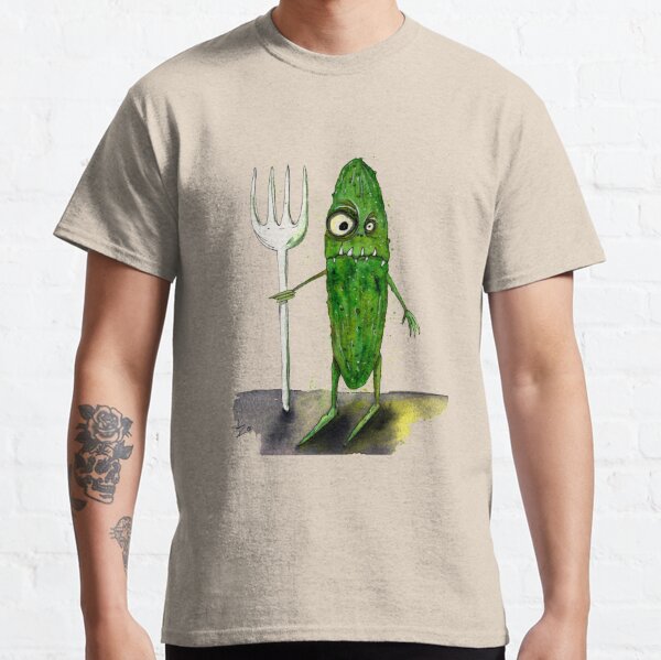 Angry Pickle Classic T-Shirt