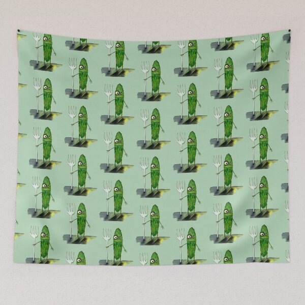 Item preview, Angry Pickle designed and sold by ZoDrawsStuff.