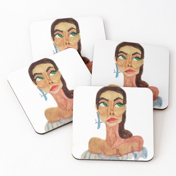 Item preview, Liz Gillies Painting designed and sold by God >:).