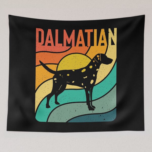 Item preview, Dalmatian Dog Vintage Gift Pet Lover designed and sold by rafaeltto.