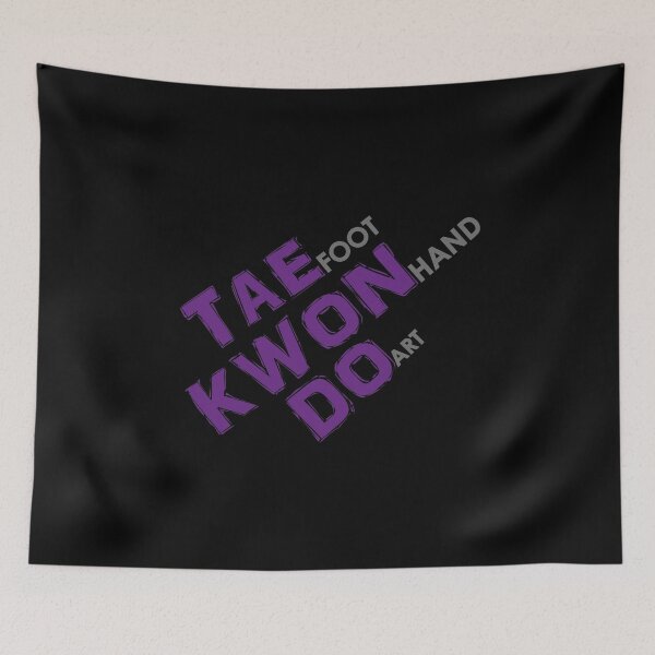 Item preview, Taekwondo Meaning designed and sold by spinningkick.
