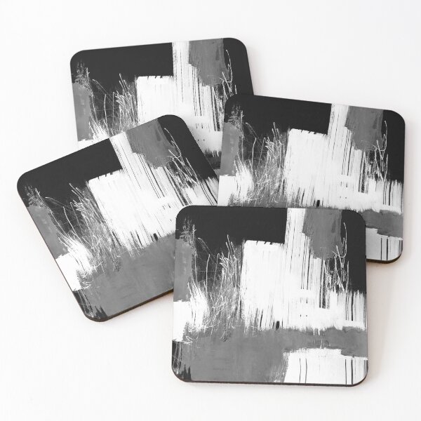 Item preview, Square black and white designed and sold by ElaSzczepaniak.