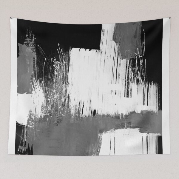 Item preview, Square black and white designed and sold by ElaSzczepaniak.