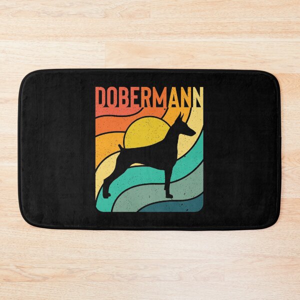 Item preview, Dobermann Dog Vintage Gift Pet Lover designed and sold by rafaeltto.