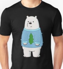 Ice Bear Slim Fit T-Shirt