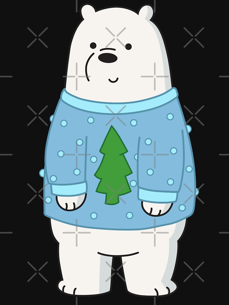 Ice Bear by plushism