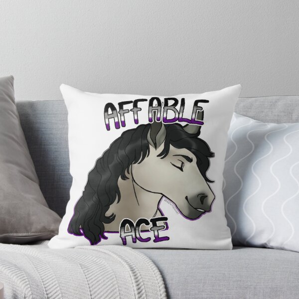 Item preview, Affable Ace designed and sold by PaleWitchKnight.