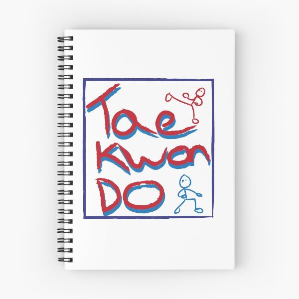 Item preview, Taekwondo Box designed and sold by spinningkick.