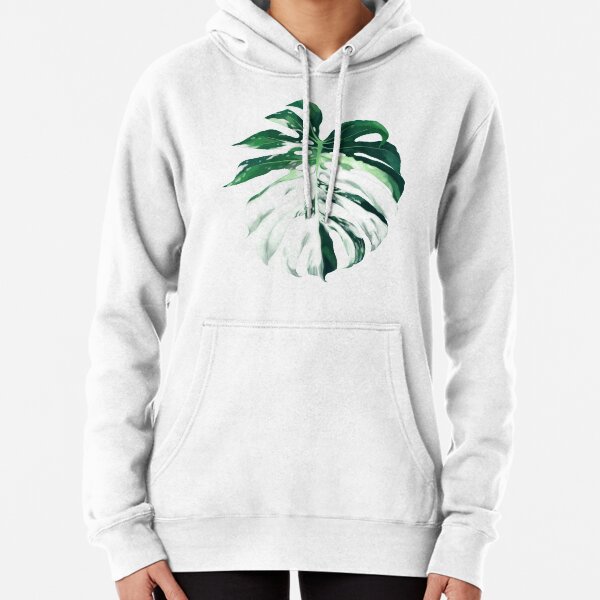Item preview, Monstera Albo Borsigiana in Pink designed and sold by bignosework.