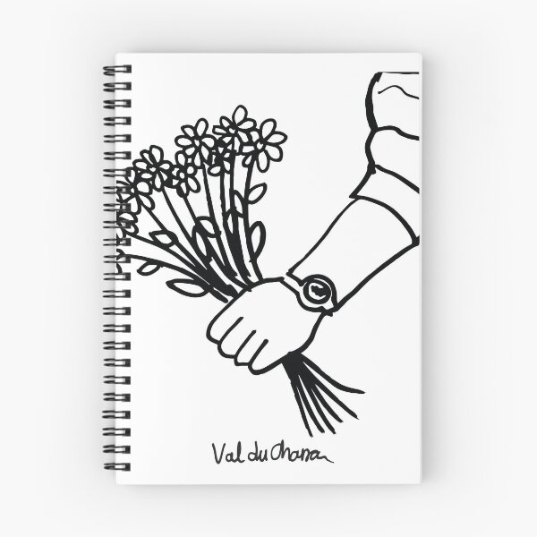 Item preview, Weskus Flowers for you designed and sold by KrispShopping.