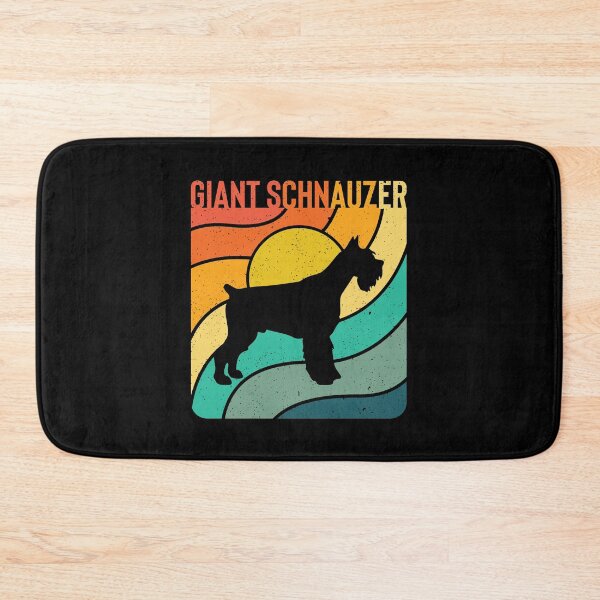 Item preview,  Giant Schnauzer Dog Vintage Gift Pet Lover designed and sold by rafaeltto.
