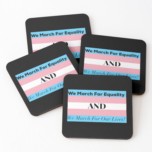 Item preview, We March For Equality  and our Lives designed and sold by ArtsyStephanie.