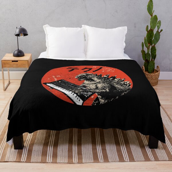 Item preview, Vintage Analog Synthesizer - Japanese Retro Monster design designed and sold by A-Fashion.