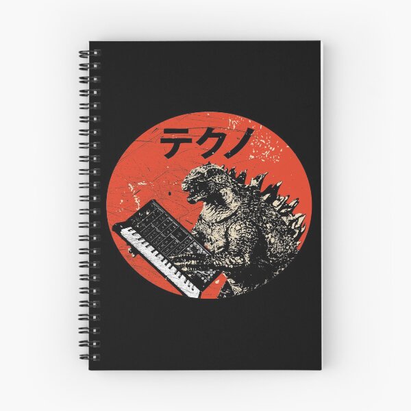 Item preview, Vintage Analog Synthesizer - Japanese Retro Monster design designed and sold by A-Fashion.