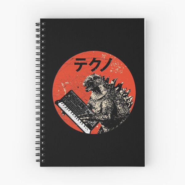 Item preview, Vintage Analog Synthesizer - Japanese Retro Monster design designed and sold by A-Fashion.